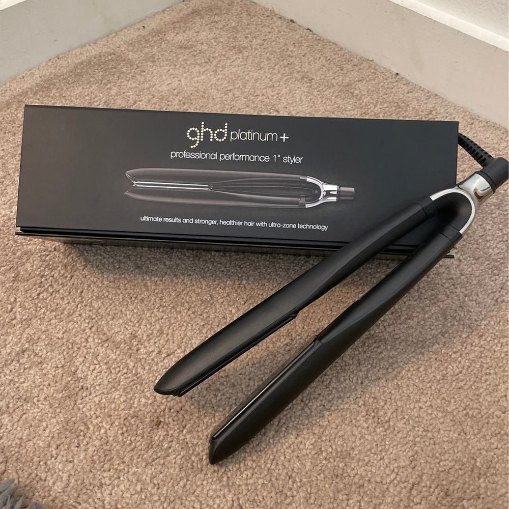 GHD Plantium Styler 1" Autentic New